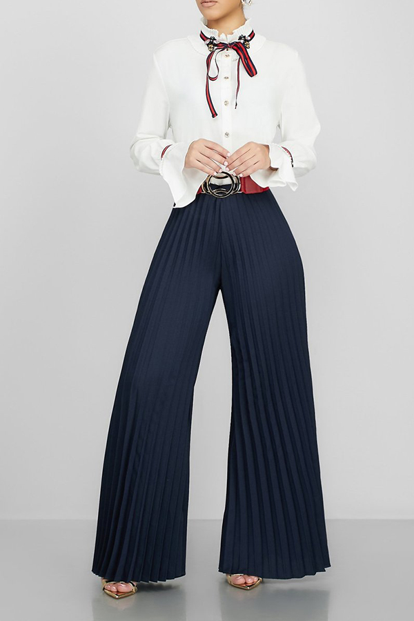 without belt pants