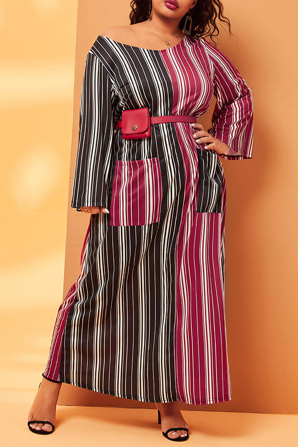 Black Satin Pleated Chiffon Long Party Dress Elegant V Neck Ankle Length Black Plus Size Evening 